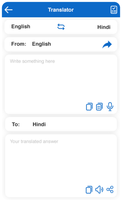 Translator